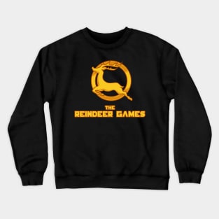 Reindeer Games Crewneck Sweatshirt